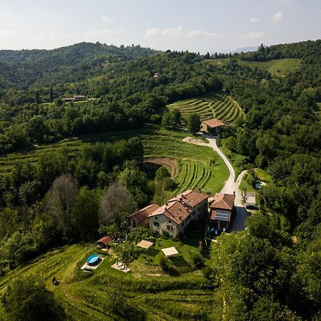 Agriturismo La Costa - Casa Vacanze Rovagnate Εξωτερικό φωτογραφία