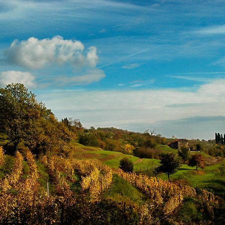 Agriturismo La Costa - Casa Vacanze Rovagnate Εξωτερικό φωτογραφία