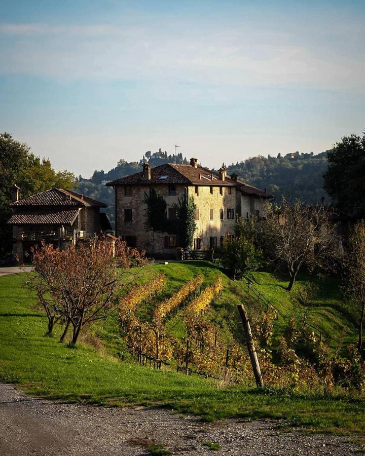 Agriturismo La Costa - Casa Vacanze Rovagnate Εξωτερικό φωτογραφία