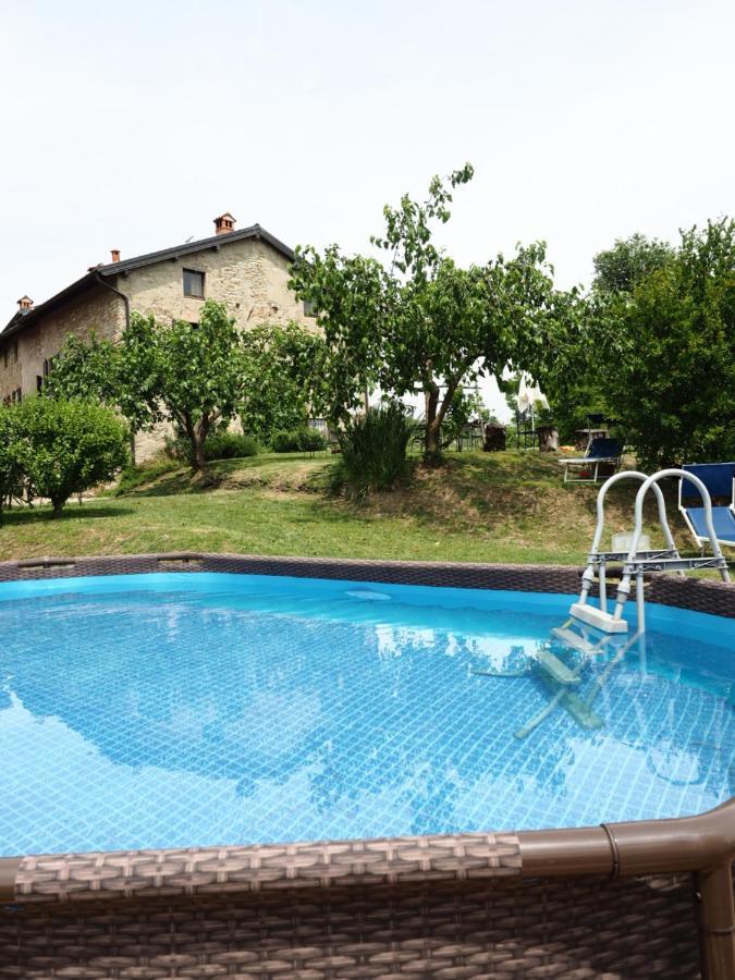Agriturismo La Costa - Casa Vacanze Rovagnate Εξωτερικό φωτογραφία