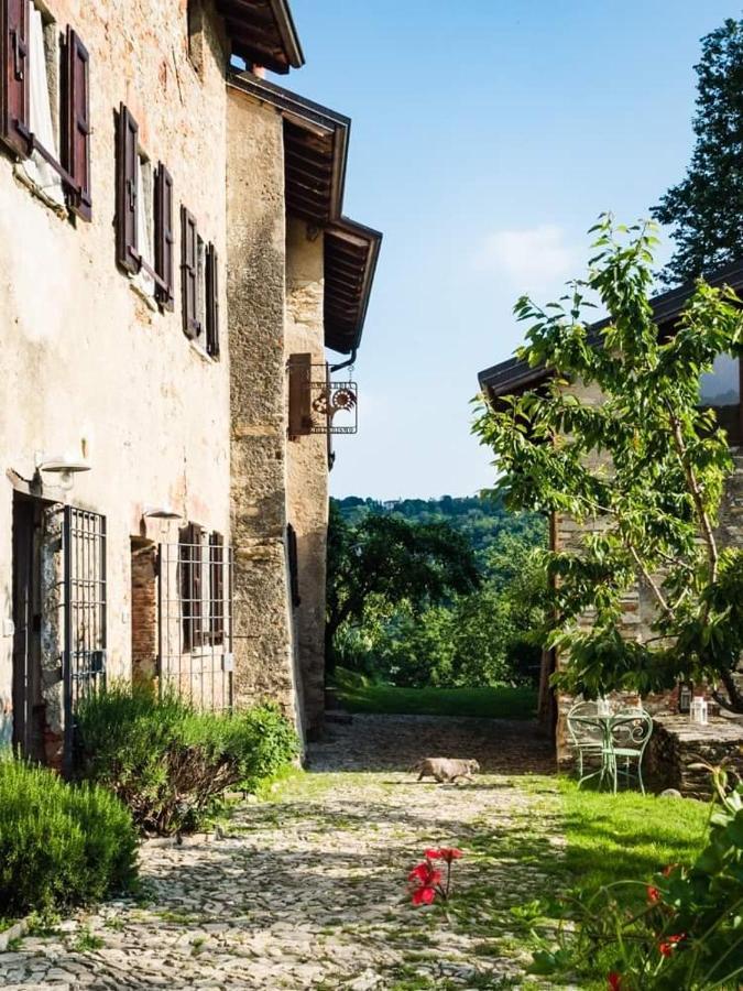Agriturismo La Costa - Casa Vacanze Rovagnate Εξωτερικό φωτογραφία