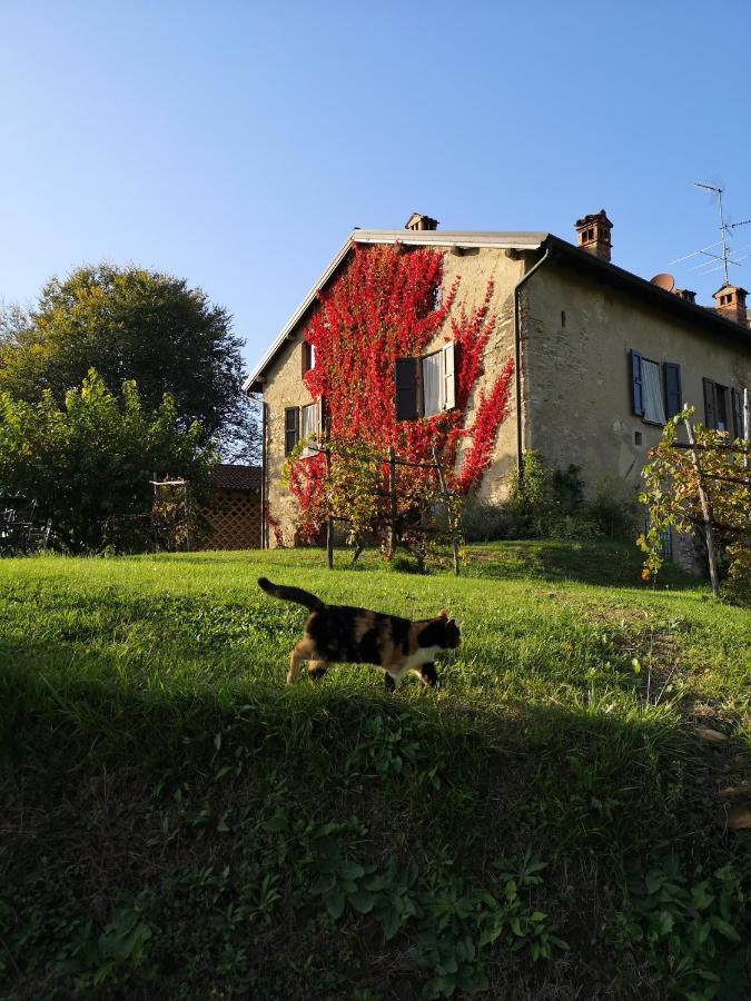 Agriturismo La Costa - Casa Vacanze Rovagnate Εξωτερικό φωτογραφία