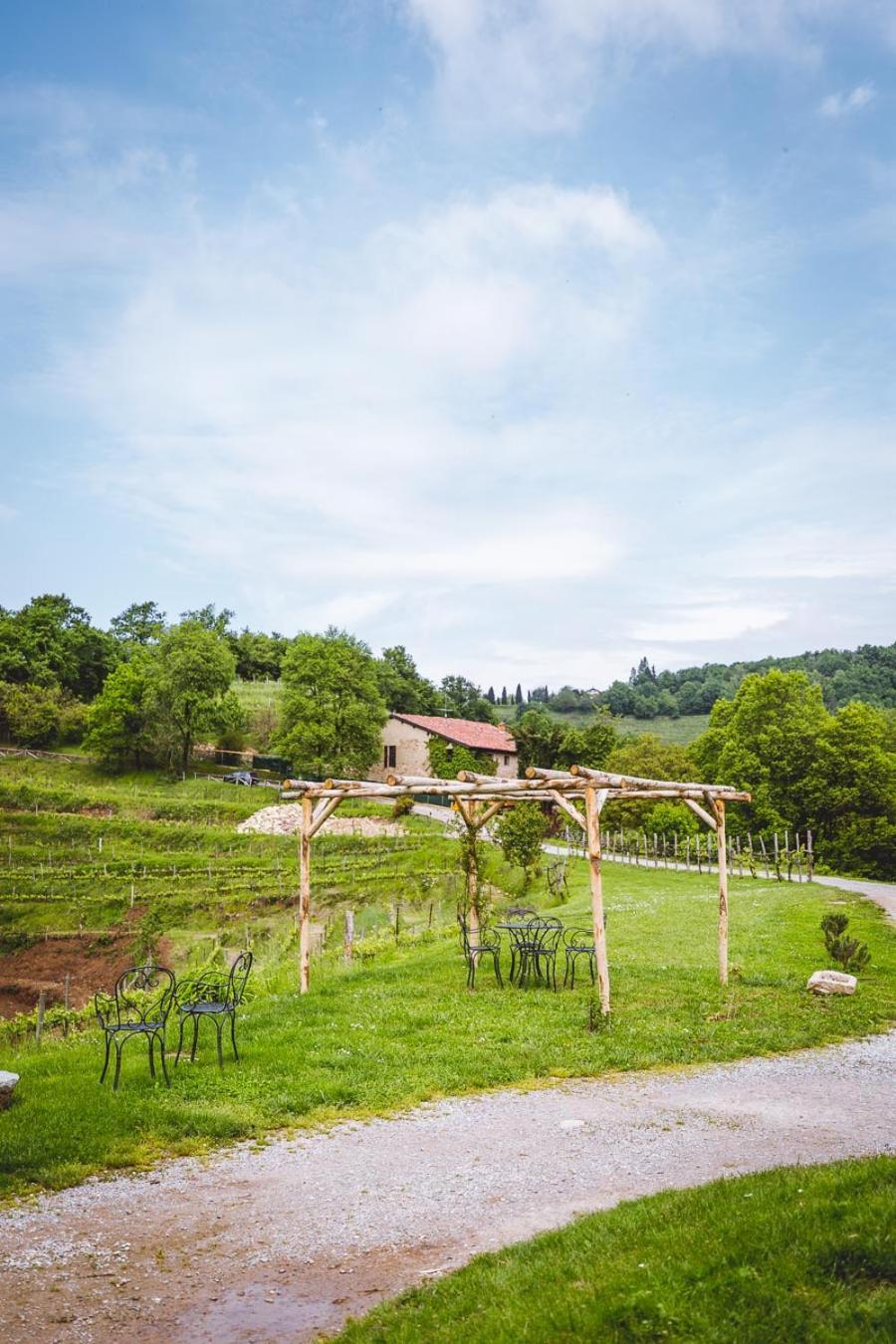Agriturismo La Costa - Casa Vacanze Rovagnate Εξωτερικό φωτογραφία