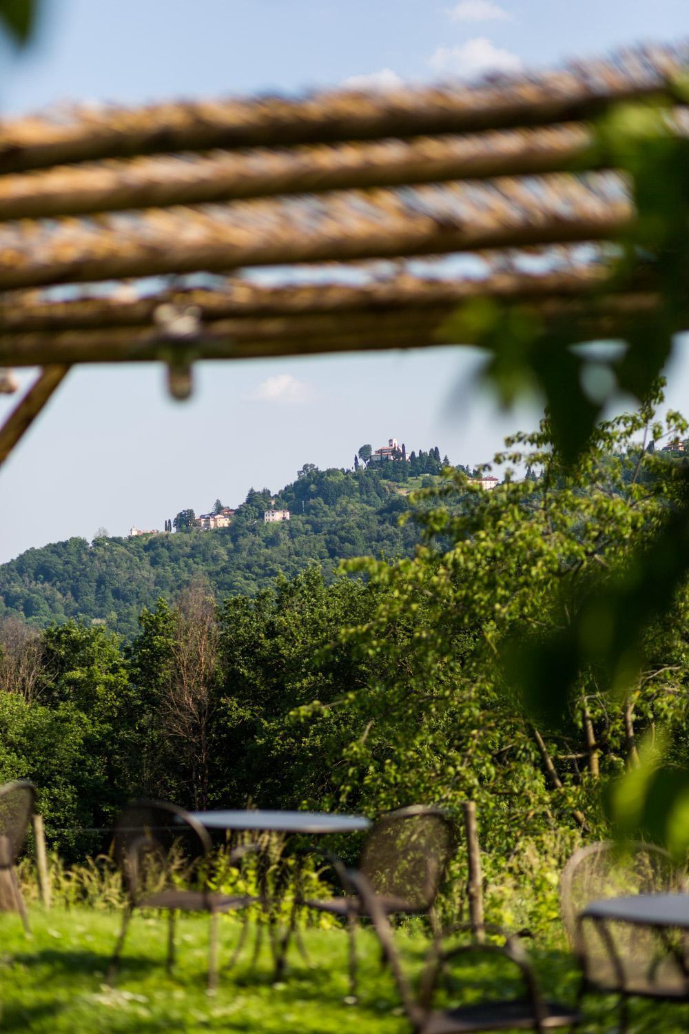 Agriturismo La Costa - Casa Vacanze Rovagnate Εξωτερικό φωτογραφία