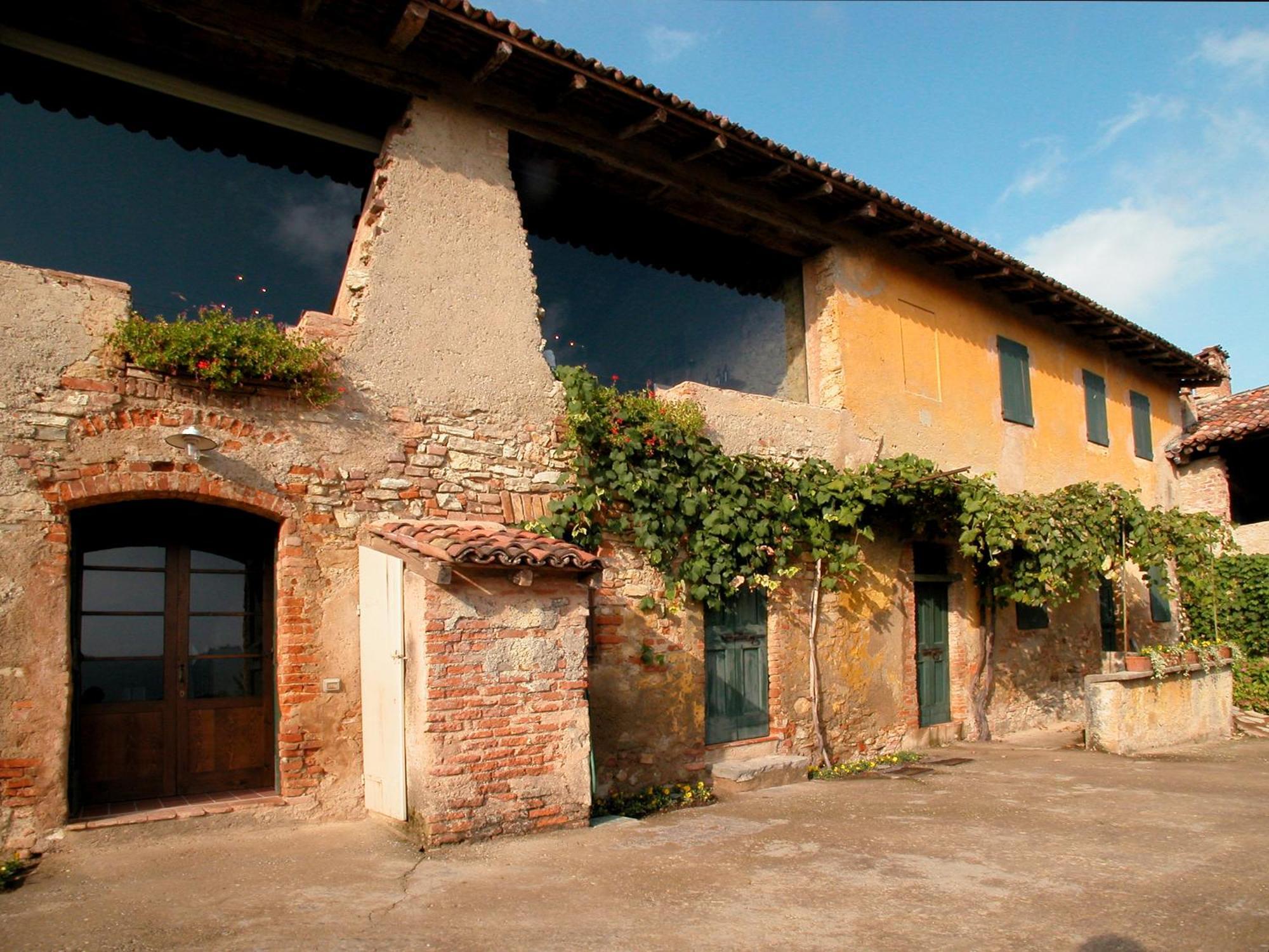 Agriturismo La Costa - Casa Vacanze Rovagnate Εξωτερικό φωτογραφία