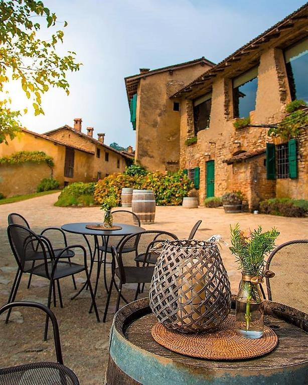 Agriturismo La Costa - Casa Vacanze Rovagnate Εξωτερικό φωτογραφία