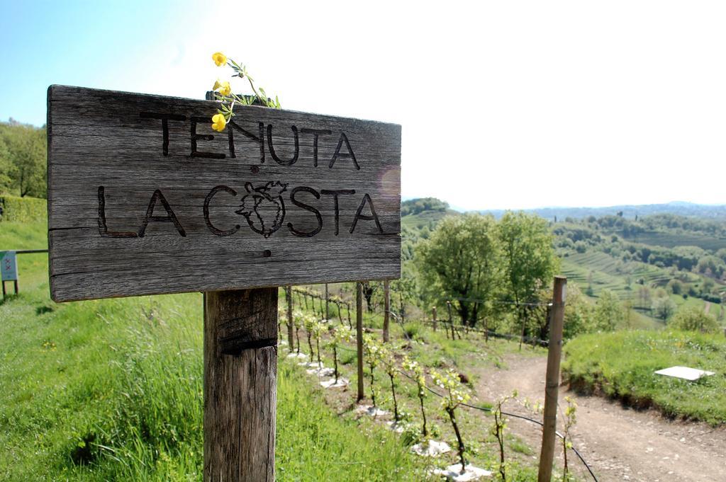 Agriturismo La Costa - Casa Vacanze Rovagnate Εξωτερικό φωτογραφία