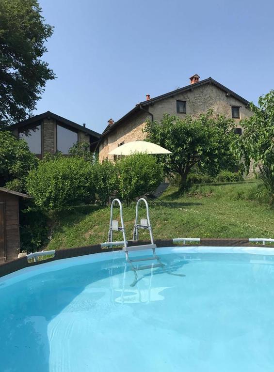 Agriturismo La Costa - Casa Vacanze Rovagnate Εξωτερικό φωτογραφία