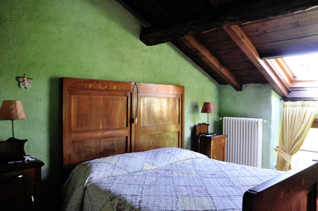 Agriturismo La Costa - Casa Vacanze Rovagnate Εξωτερικό φωτογραφία