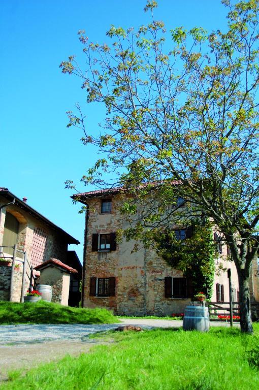 Agriturismo La Costa - Casa Vacanze Rovagnate Εξωτερικό φωτογραφία