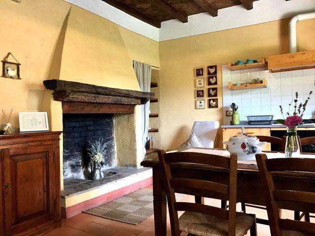 Agriturismo La Costa - Casa Vacanze Rovagnate Εξωτερικό φωτογραφία