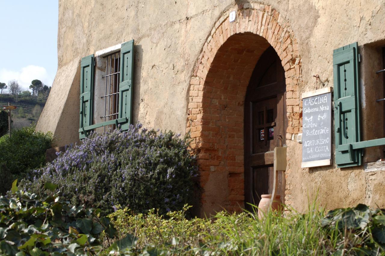 Agriturismo La Costa - Casa Vacanze Rovagnate Εξωτερικό φωτογραφία