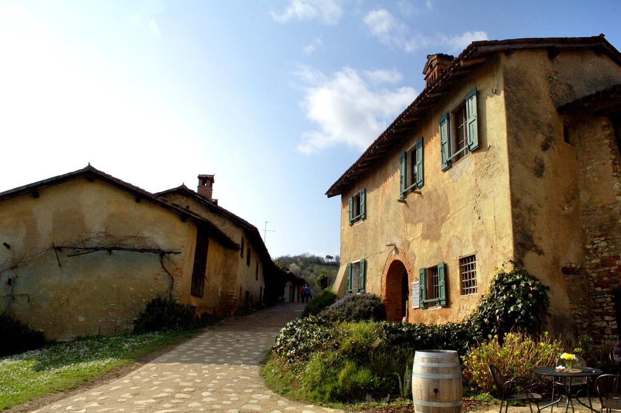 Agriturismo La Costa - Casa Vacanze Rovagnate Εξωτερικό φωτογραφία