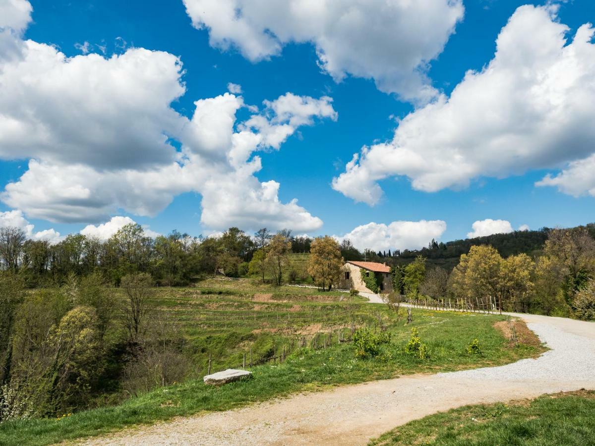 Agriturismo La Costa - Casa Vacanze Rovagnate Εξωτερικό φωτογραφία