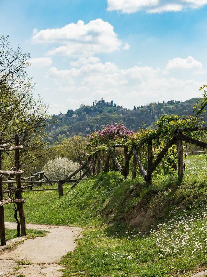 Agriturismo La Costa - Casa Vacanze Rovagnate Εξωτερικό φωτογραφία
