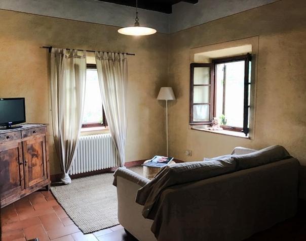 Agriturismo La Costa - Casa Vacanze Rovagnate Εξωτερικό φωτογραφία